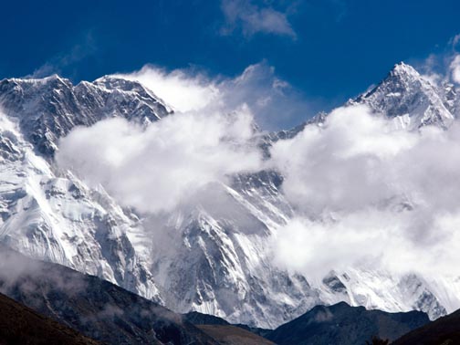 2009 climbing season, Bhutan, David Breashears, Ed Viesturs, high altitude sickness, Himalayas, Jon Krakauer, Mount Everest, mountaineering, pushing human limits, Reinhold Messner, world's highest peak,
