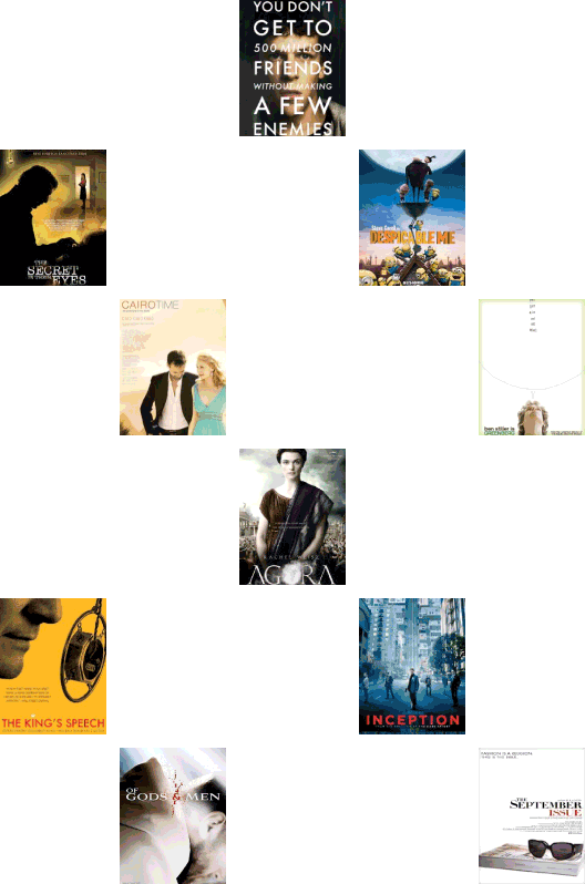 top 2010 films, top 2010 books, top 2010 plays, the curious gâ€™s 2010 tops, challenging films, little-read  books, humor, entertainment