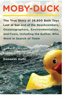Moby-duck, ocean odyssey, 28800 ducks lost, travel, hemispheric adventure, following curiosity road, Fresh Air, ducks at sea, 