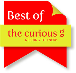 favorite posts, most popular posts, best of the curious g