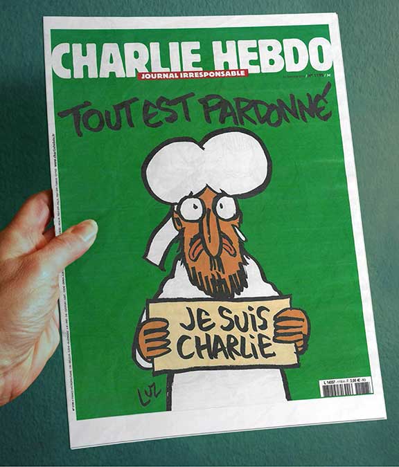 mad magazine, charlie hebdo, social satire in publishing, freedom of the press, opinion and commentary, 