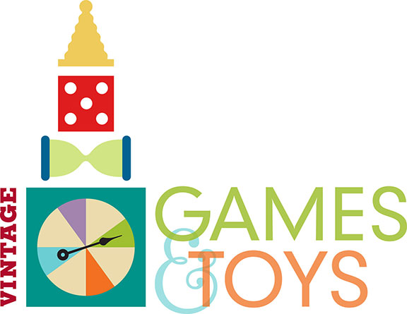 childrenâ€™s games, board games, vintage games and toys, entertainment, fun and humor, Â© janet giampietro
