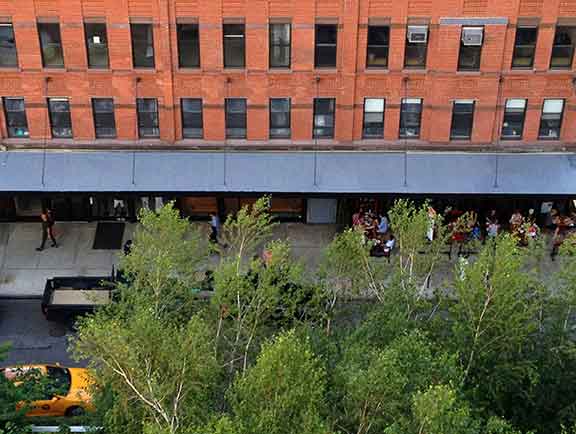 New Whitney Museum, Meatpacking District NYC, whatâ€™s happening in new york, new york museums, review and commentary, urban architecture, art and spaces, High Line, American art, photo essay,