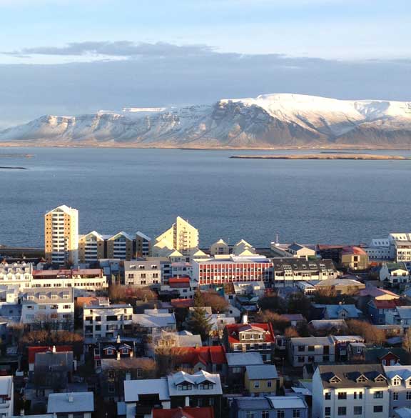 Reykjavik highlights, 4 days in Iceland, The Northern Lights, Reykjavik restaurants, travel in Iceland, Icelandâ€™s island of Videy, what to see and do in Iceland, Iceland travel essay, Iceland travel tips, Arctic travel, Yoko Onoâ€™s Imagine Peace Tower, 